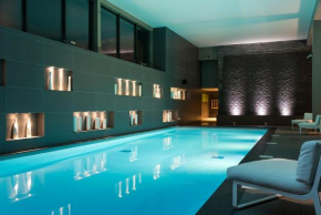 Отель Hôtel L'Heliopic Sweet and Spa, Шамони